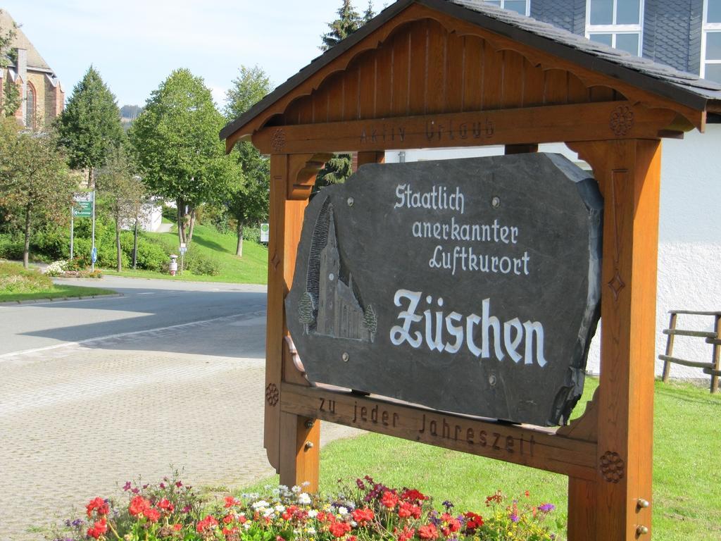 Landhaus Zur Linde Winterberg Exterior foto
