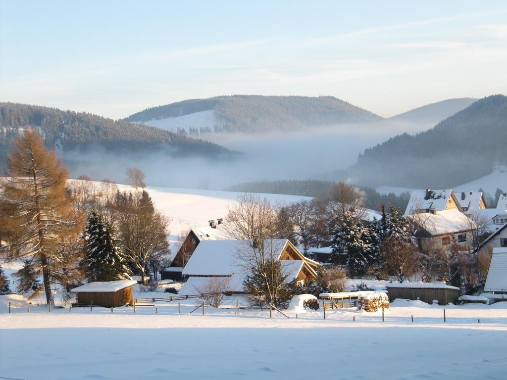 Landhaus Zur Linde Winterberg Quarto foto